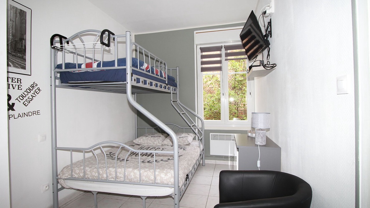 Photo of Bedroom in La Fere