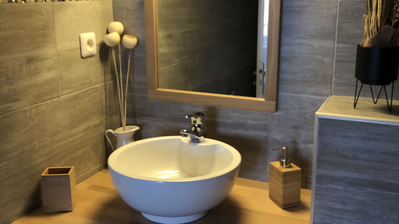 Photo of Bathroom in Mennecy