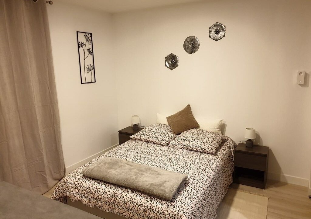 Photo of Bedroom in Mennecy