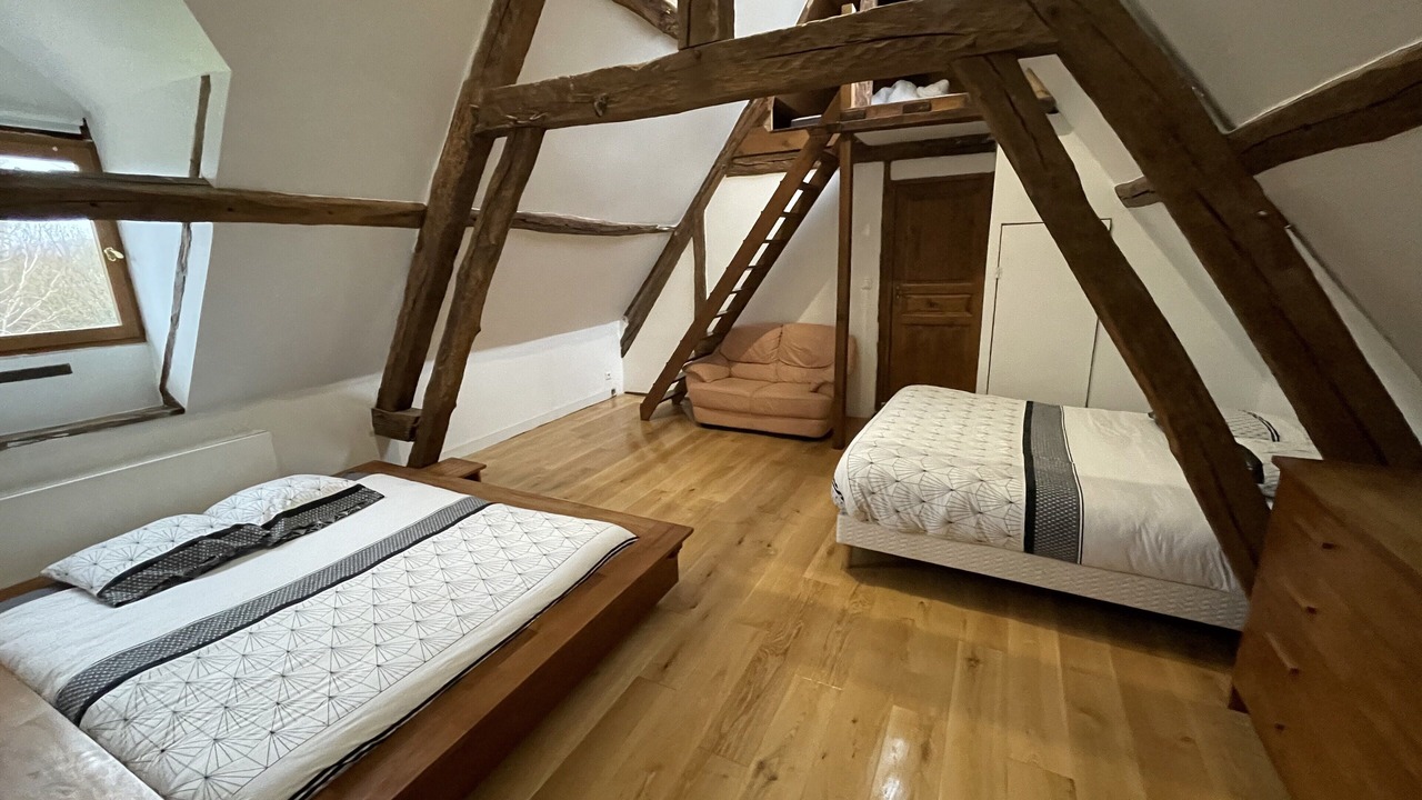 Photo of Bedroom in Espaubourg