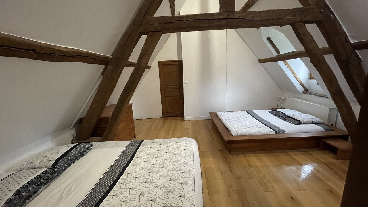 Photo of Bedroom in Espaubourg