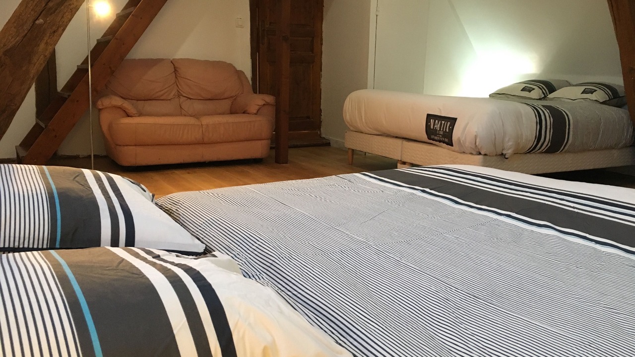 Photo of Bedroom in Espaubourg