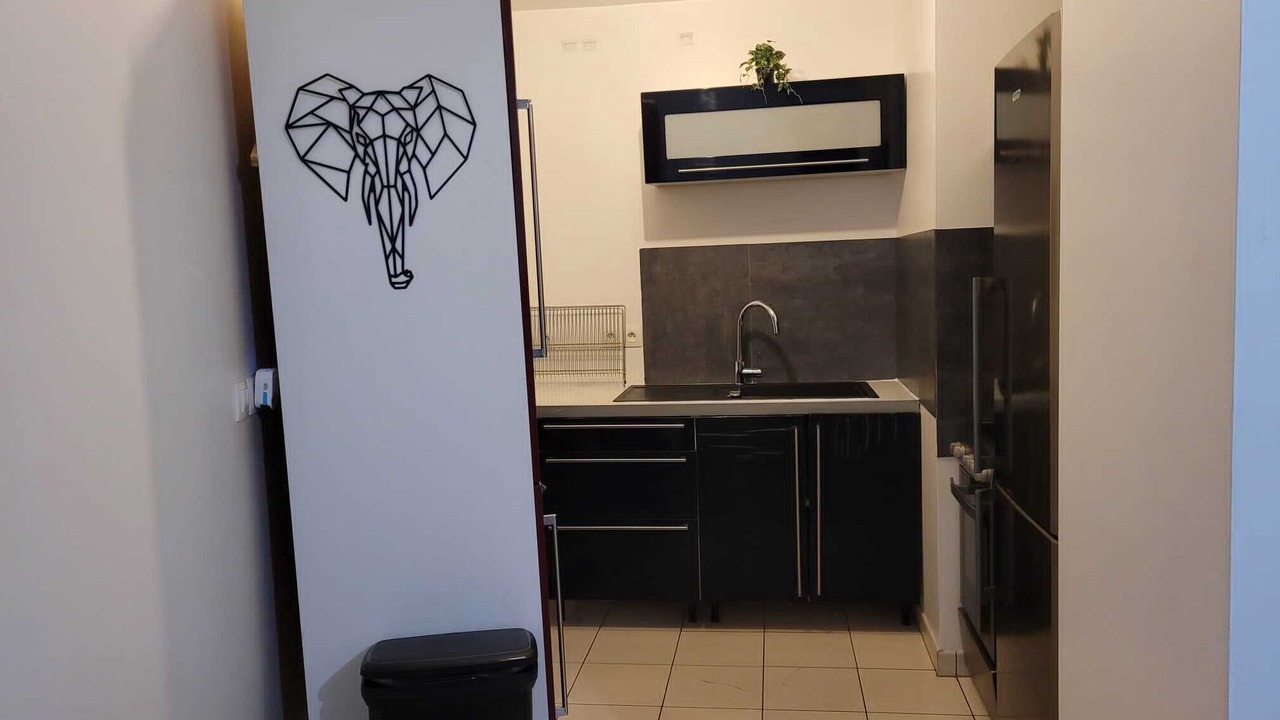 Photo of Kitchen in Boissy-Saint-Leger