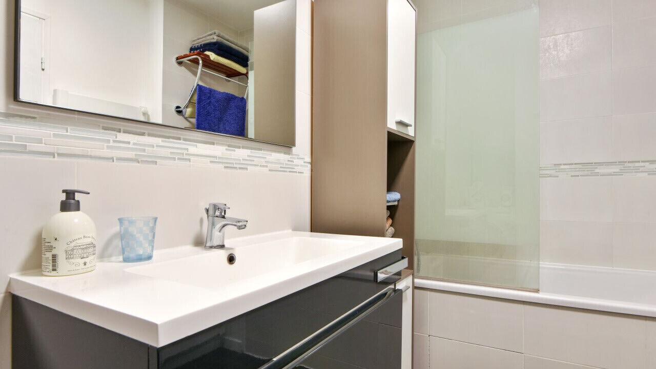 Photo of Bathroom in Marcq-en-Baroeul
