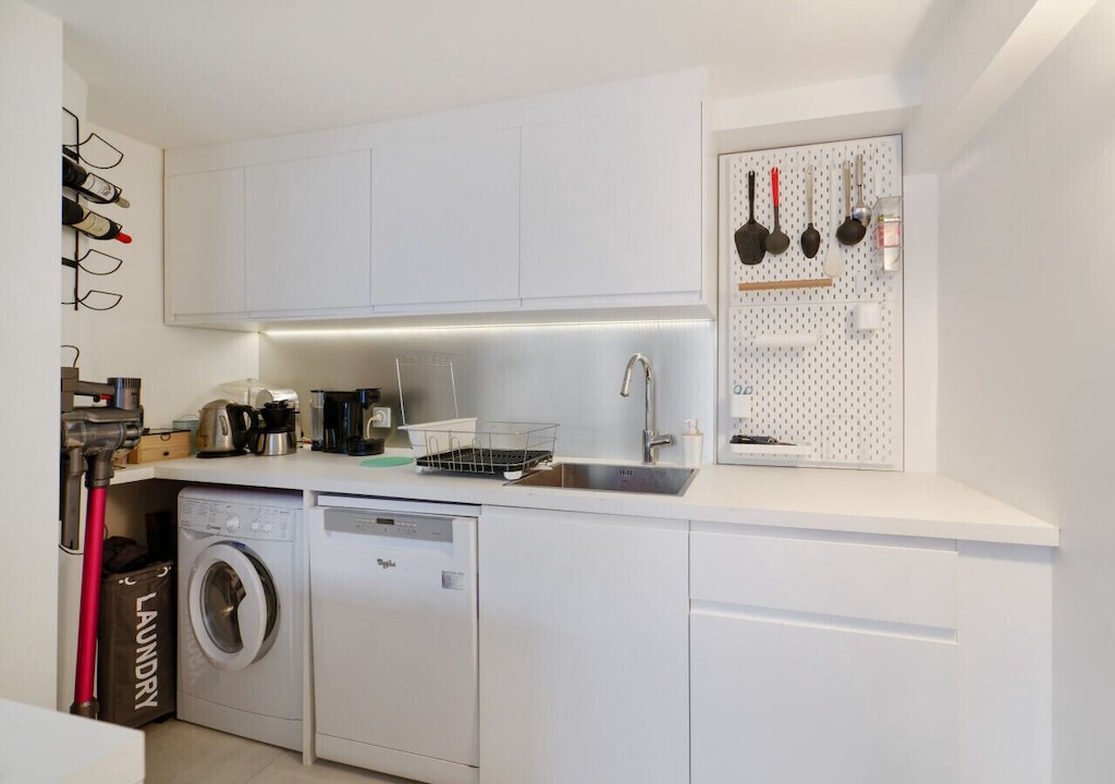 Photo of Kitchen in Quartier du Faubourg-Montmartre