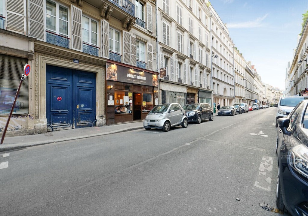 Photo of Buildings in Quartier du Faubourg-Montmartre