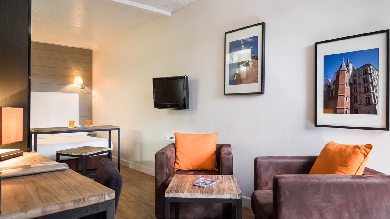 Photo of Livingroom in Lille Centre Ville