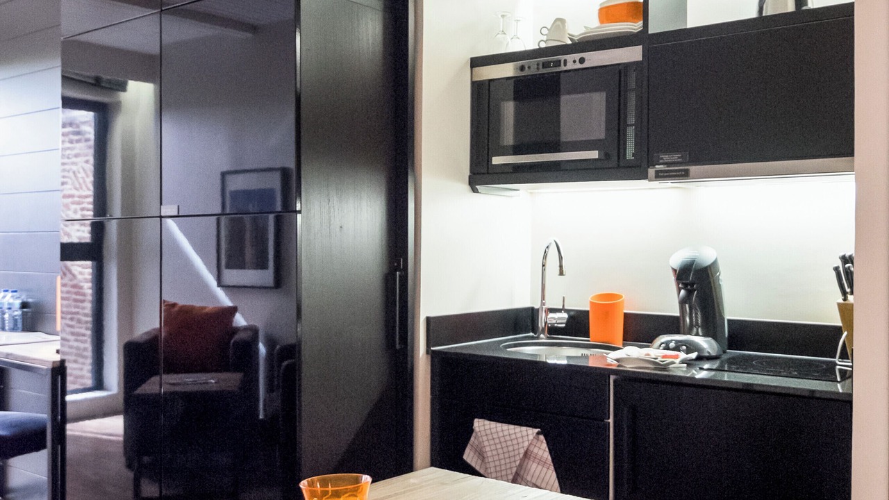 Photo of Kitchen in Lille Centre Ville
