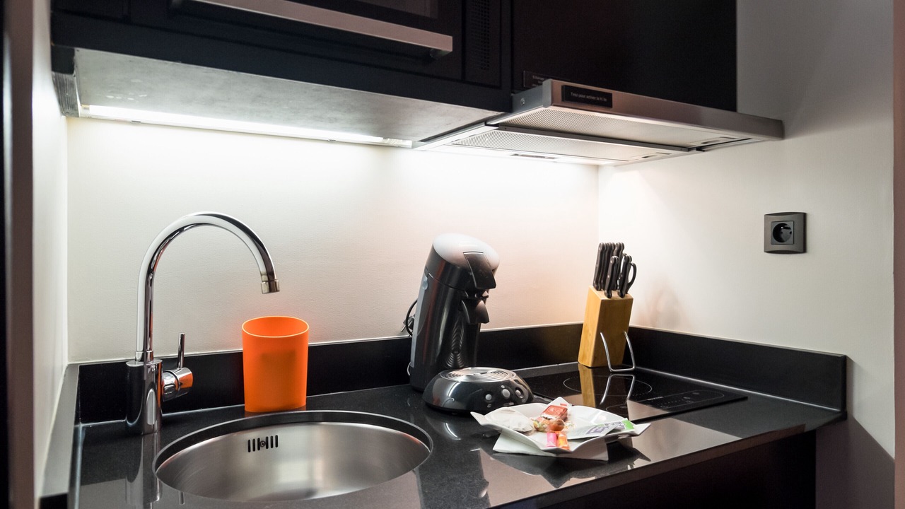 Photo of Kitchen in Lille Centre Ville