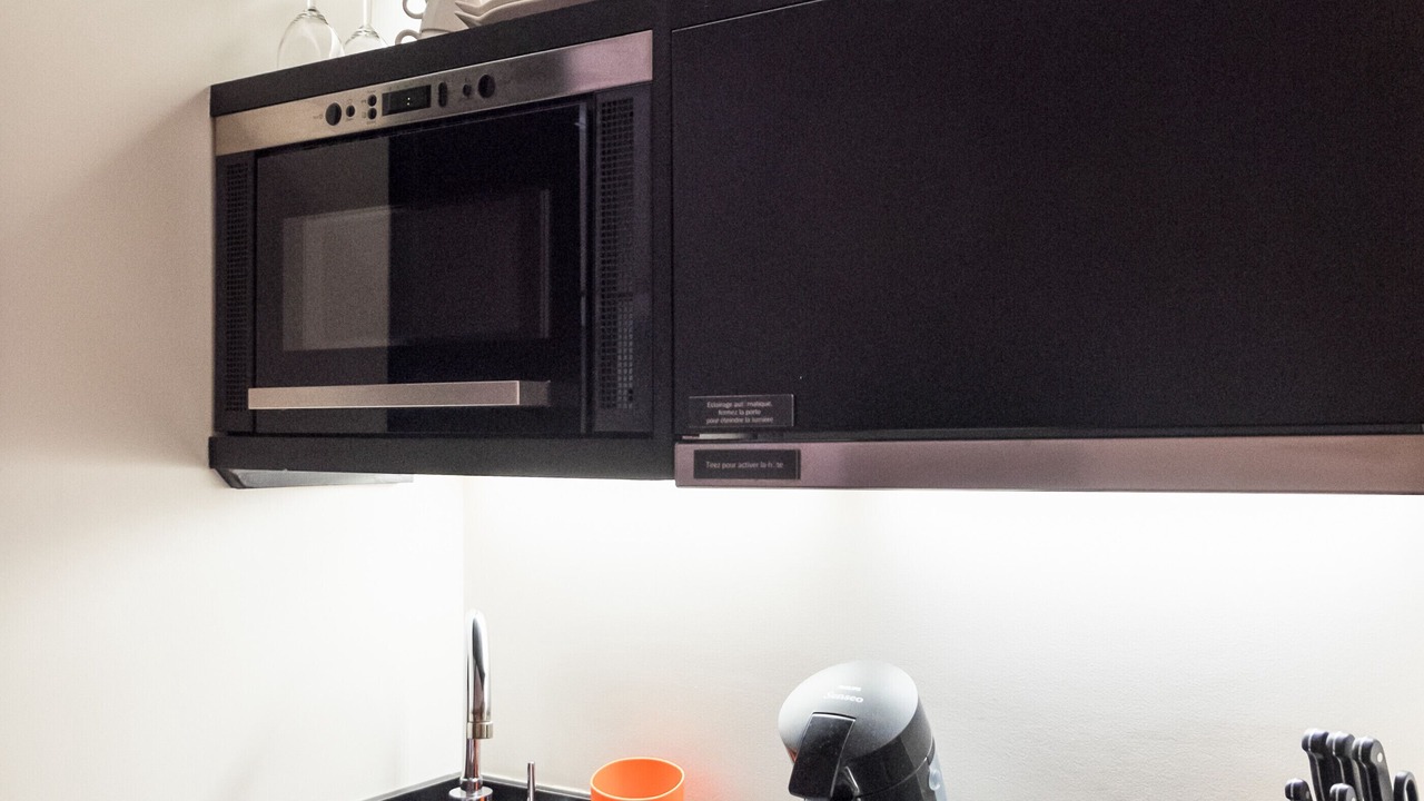 Photo of Kitchen in Lille Centre Ville