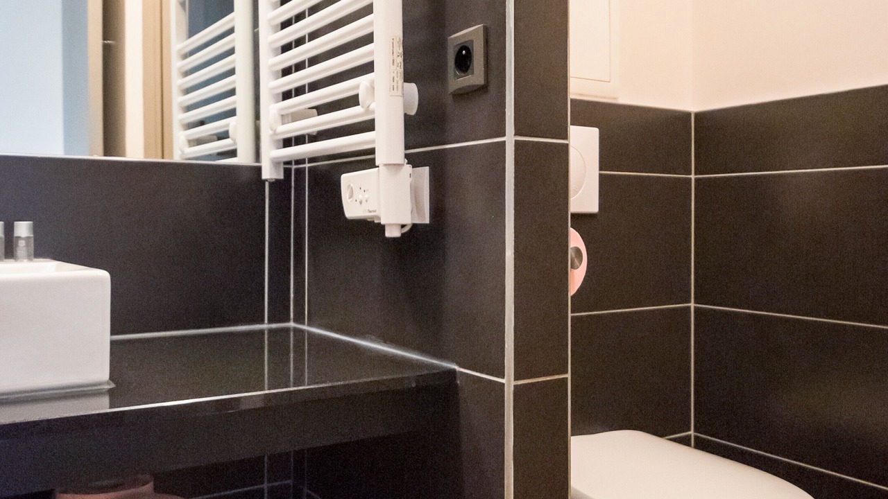 Photo of Bathroom in Lille Centre Ville