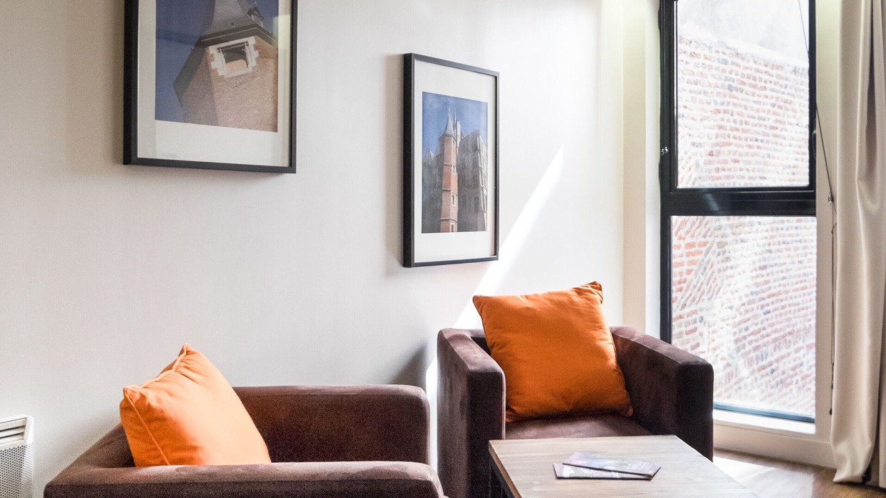 Photo of Livingroom in Lille Centre Ville