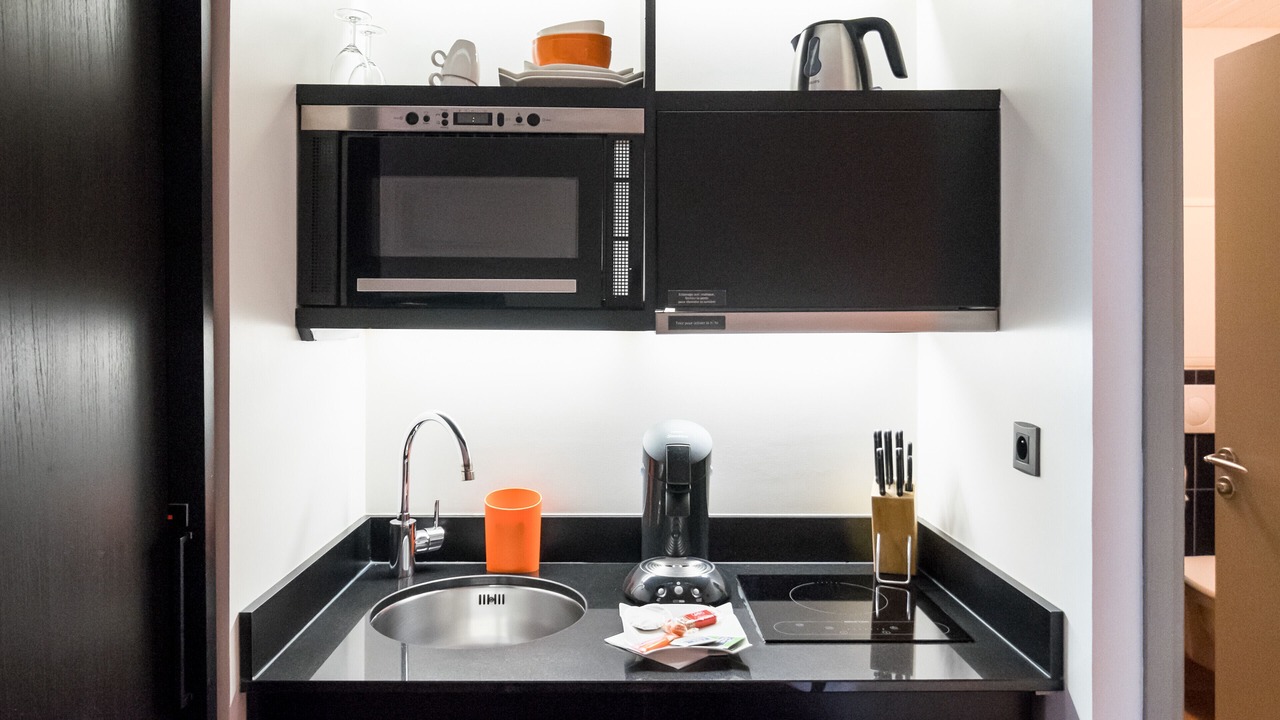 Photo of Kitchen in Lille Centre Ville