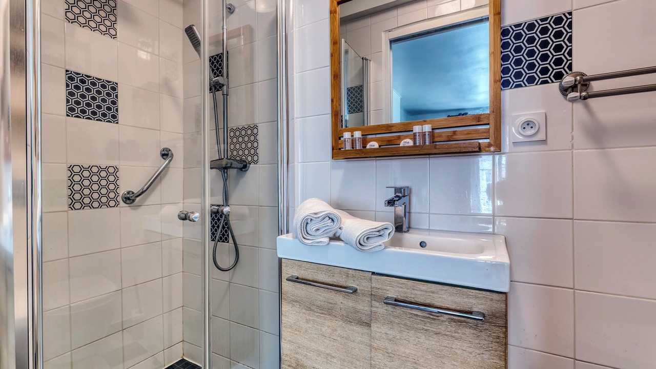 Photo of Bathroom in Gaillon