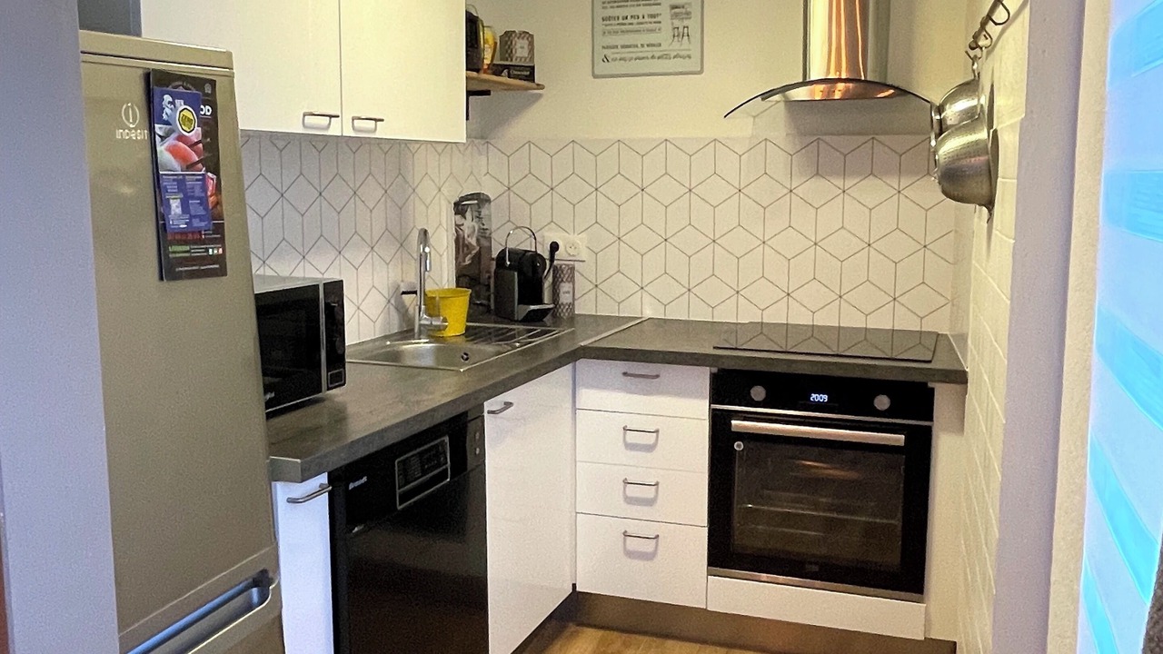 Photo of Kitchen in Chennevieres-sur-Marne