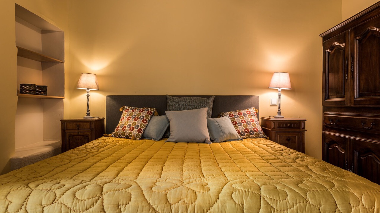 Photo of Bedroom in Cussy-en-Morvan