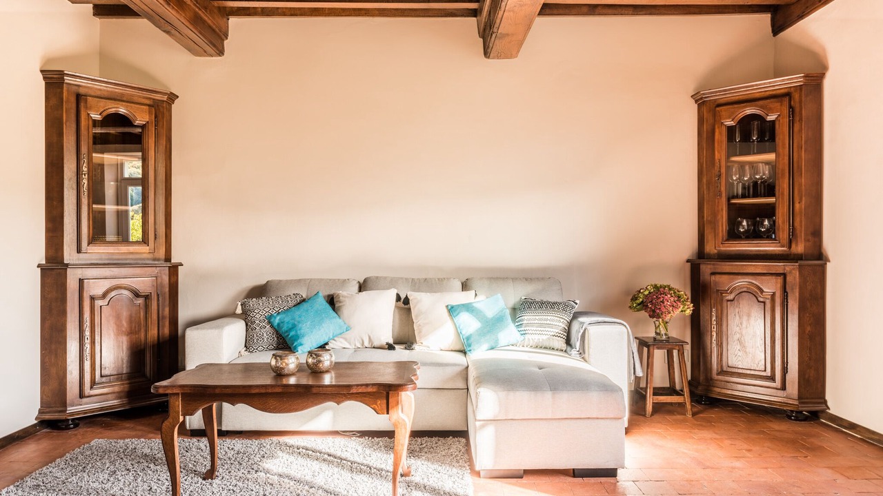 Photo of Livingroom in Cussy-en-Morvan