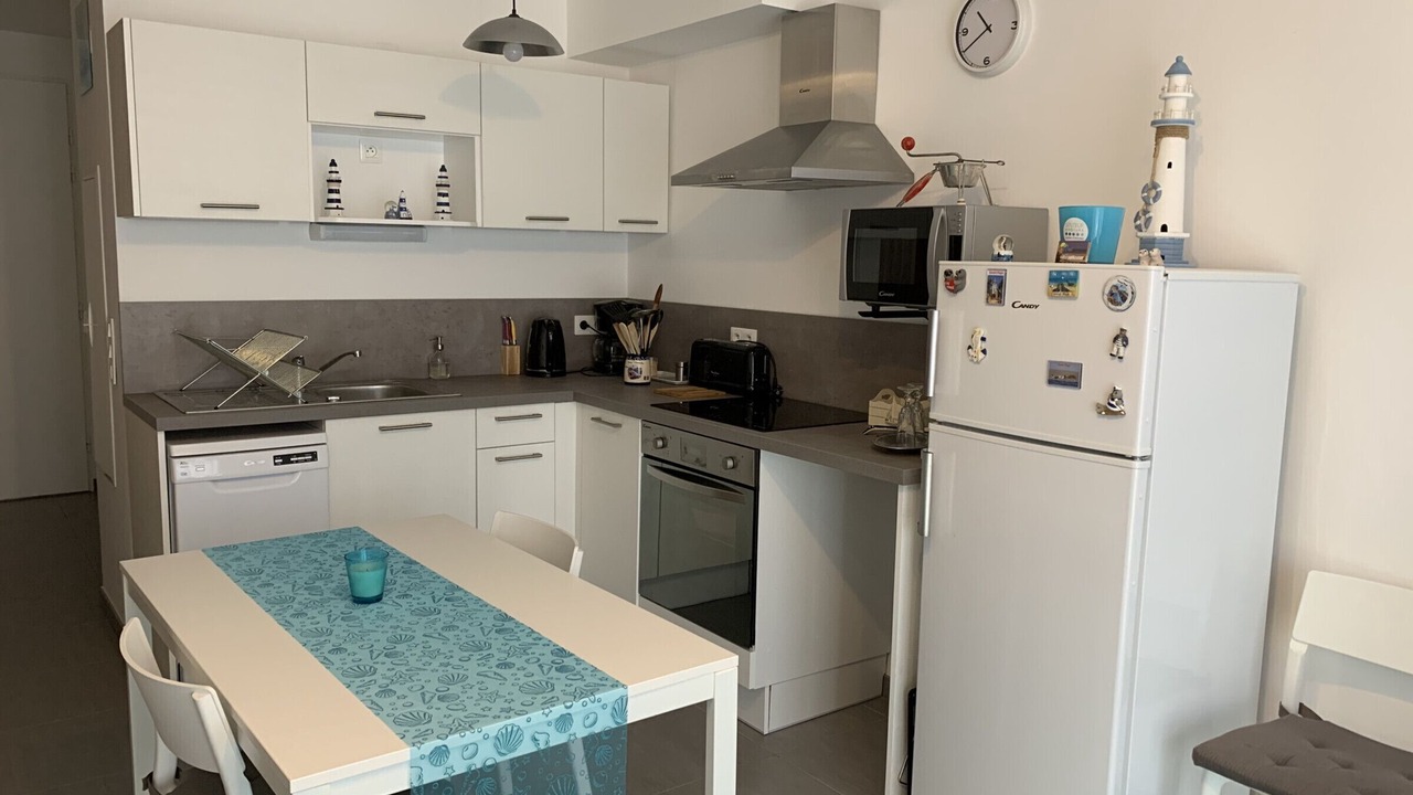Photo of Kitchen in Quend-Plage-les-Pins
