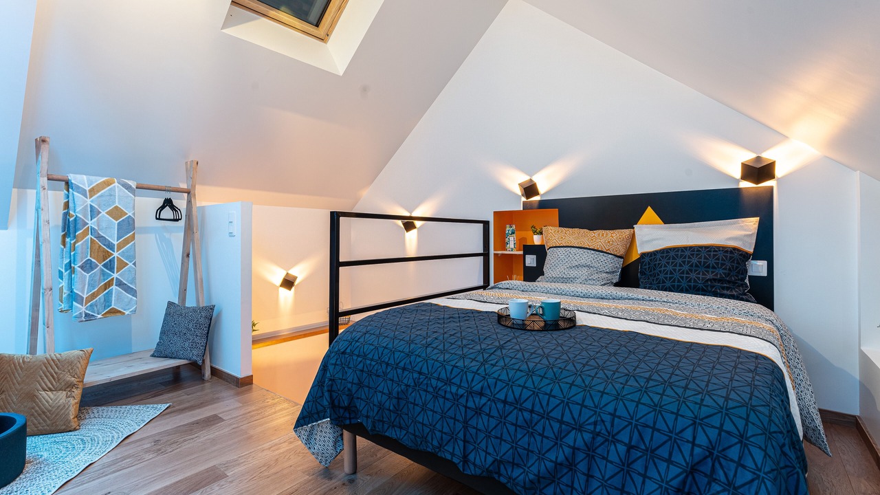 Photo of Bedroom in Pezarches