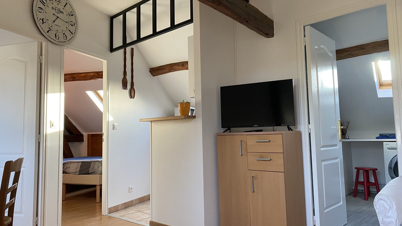 Photo of Bedroom in Saint-Clair-sur-Epte