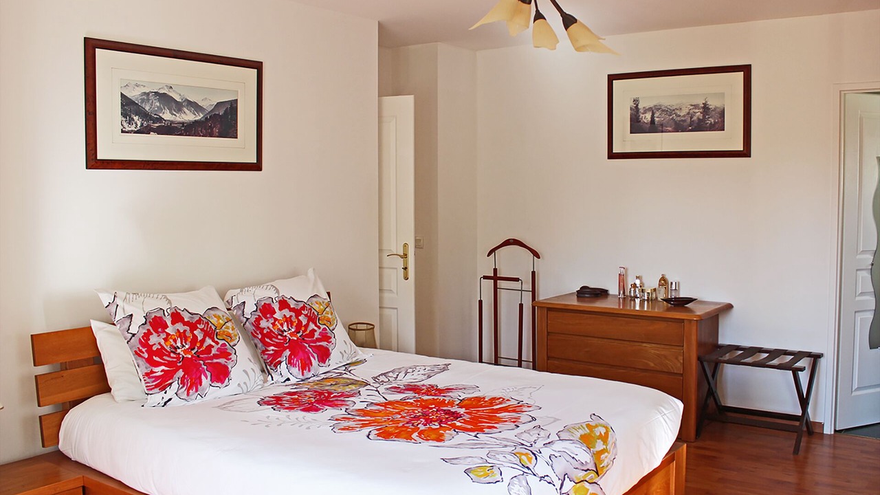 Photo of Bedroom in Bailly-Romainvilliers