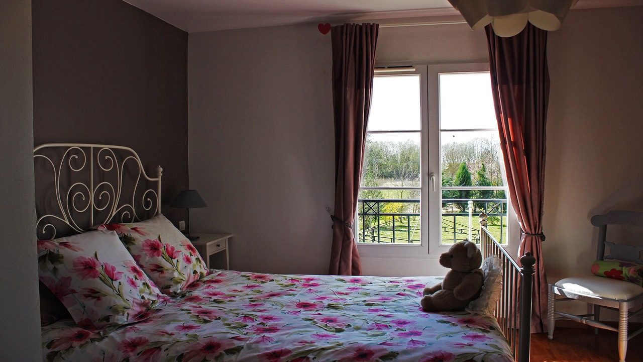 Photo of Bedroom in Bailly-Romainvilliers