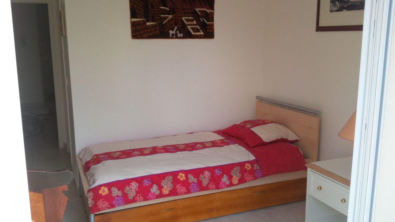 Photo of Bedroom in Bailly-Romainvilliers