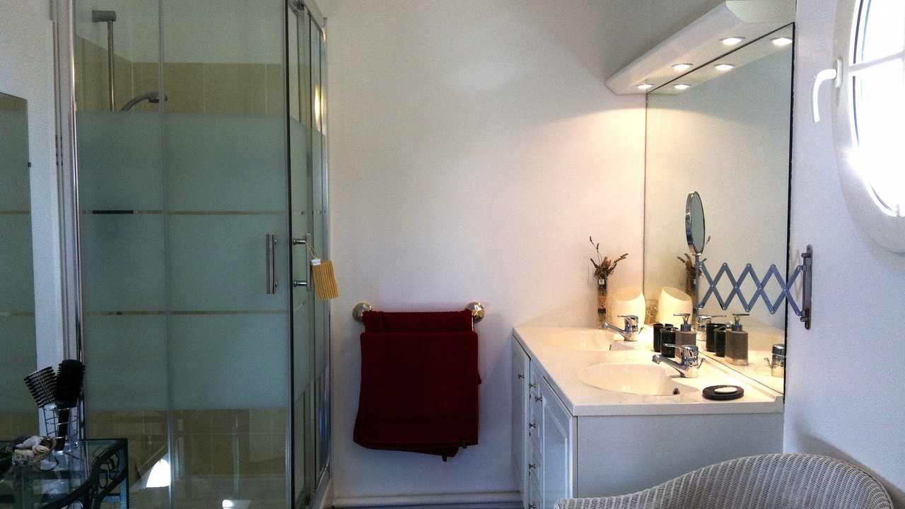 Photo of Bathroom in Bailly-Romainvilliers