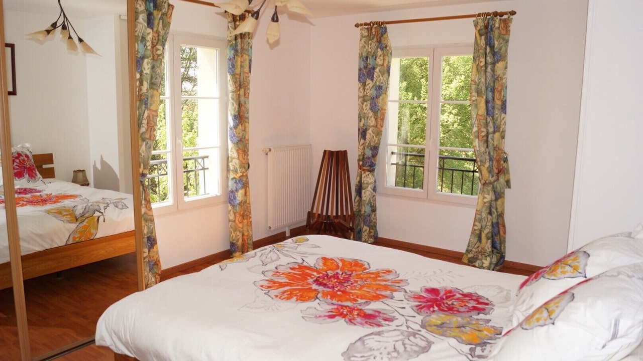 Photo of Bedroom in Bailly-Romainvilliers