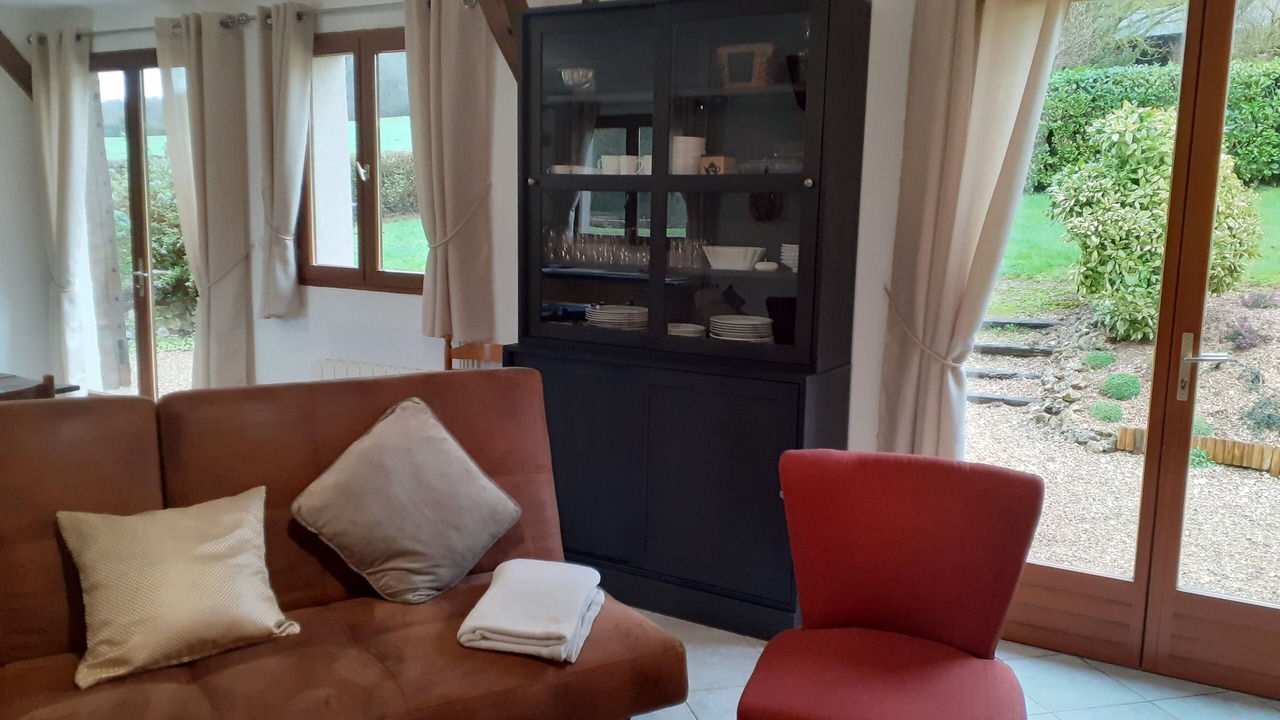Photo of Livingroom in Saint-Germain-des-Essourts
