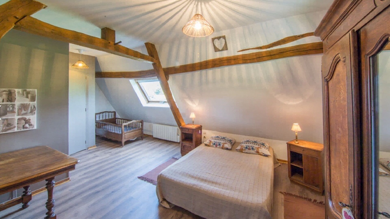 Photo of Bedroom in Saint-Germain-des-Essourts