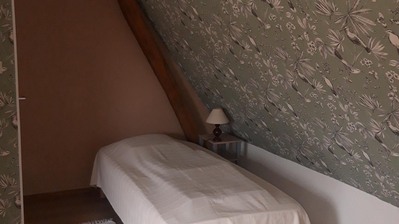 Photo of Bedroom in Saint-Germain-des-Essourts