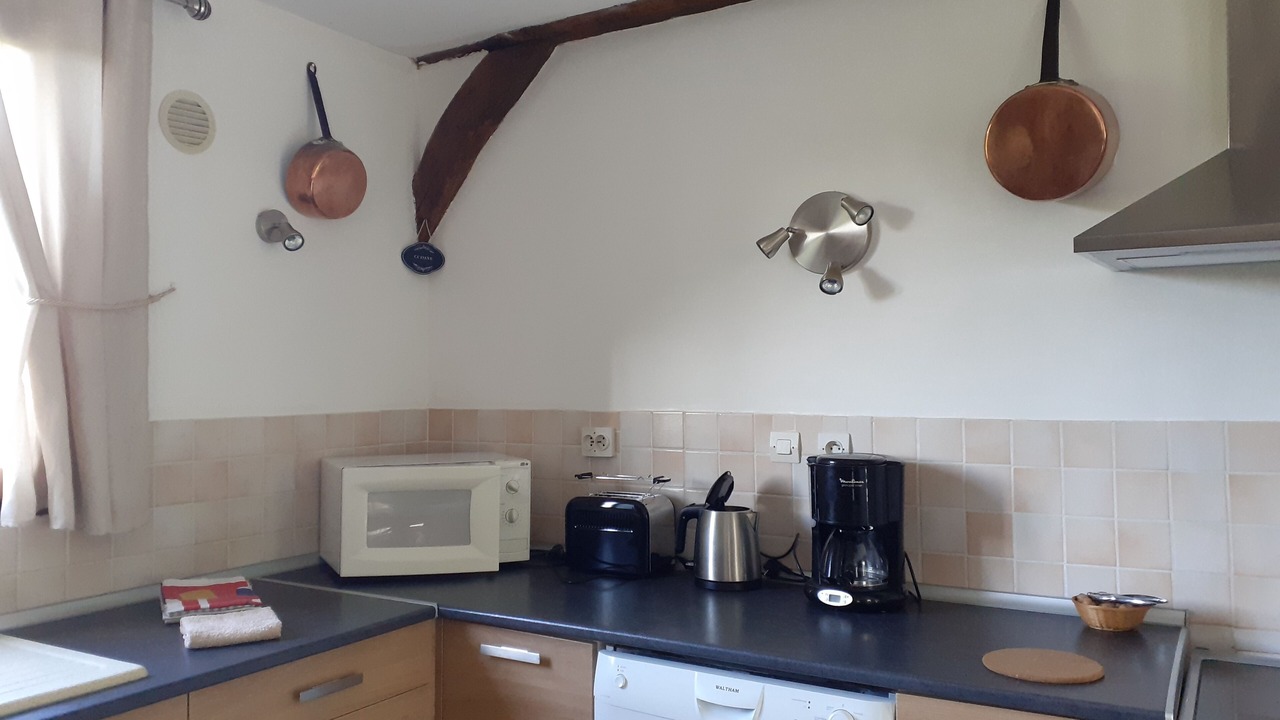 Photo of Kitchen in Saint-Germain-des-Essourts