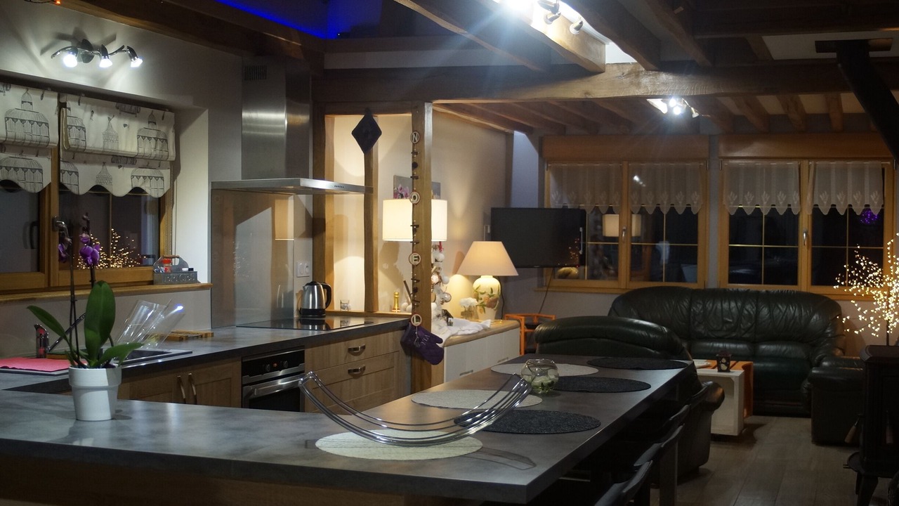 Photo of Kitchen in Saint-Martin-du-Bec