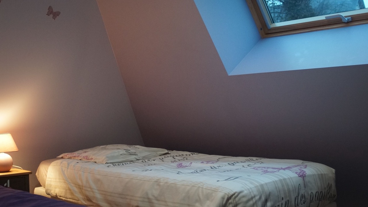 Photo of Bedroom in Saint-Martin-du-Bec