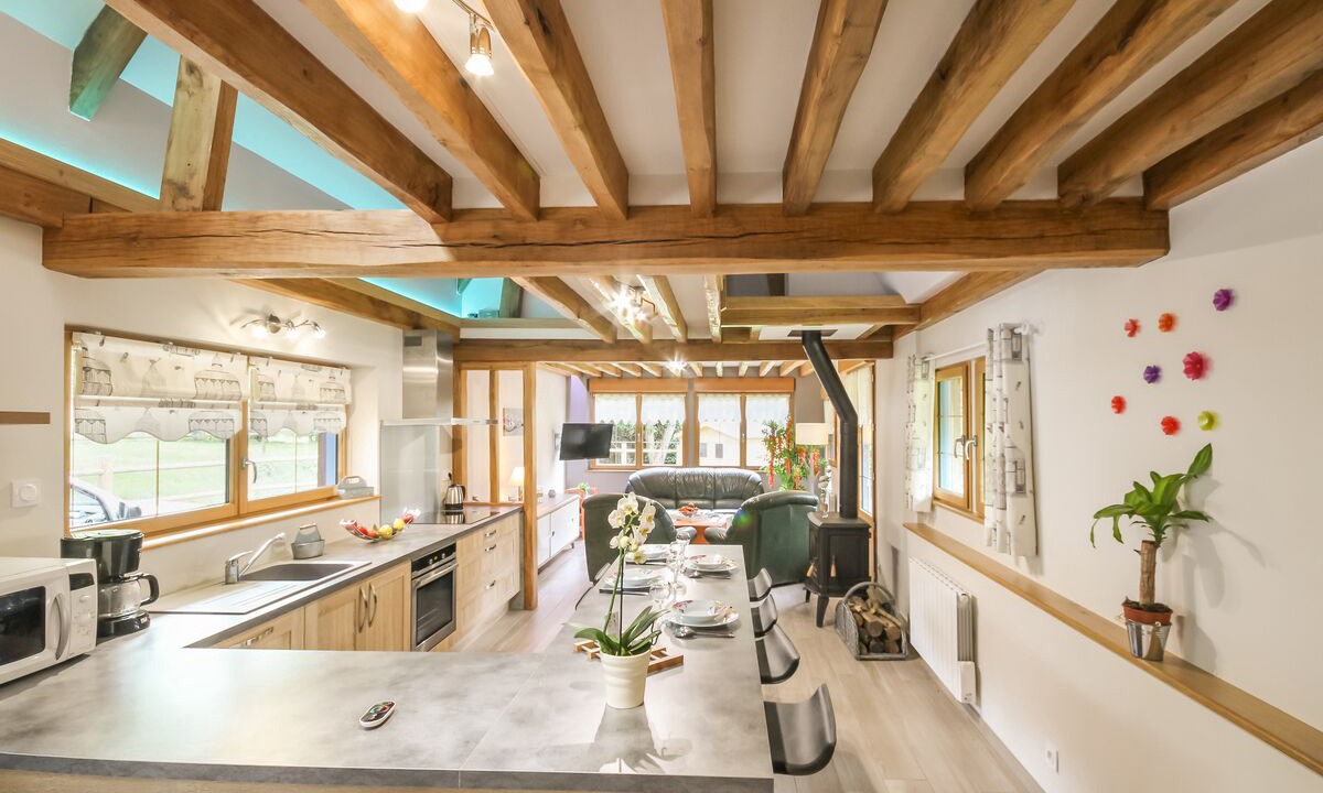 Photo of Kitchen in Saint-Martin-du-Bec