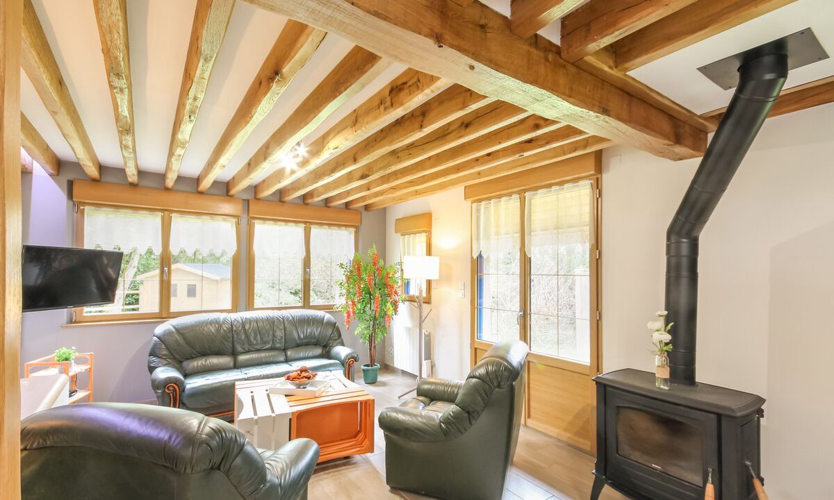 Photo of Livingroom in Saint-Martin-du-Bec