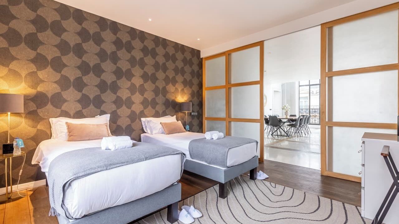 Photo of Bedroom in Champs-Elysees