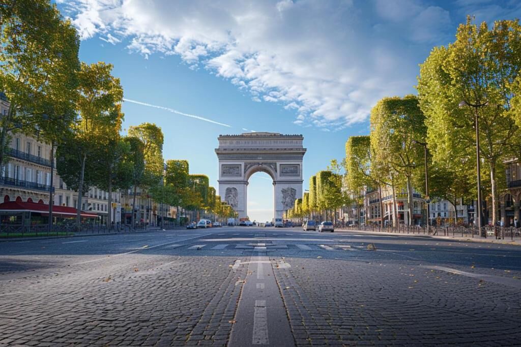 Photo of Others in Champs-Elysees
