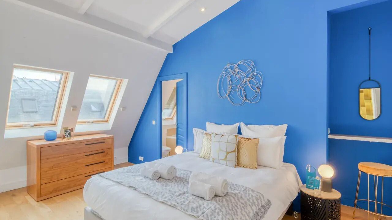 Photo of Bedroom in Champs-Elysees