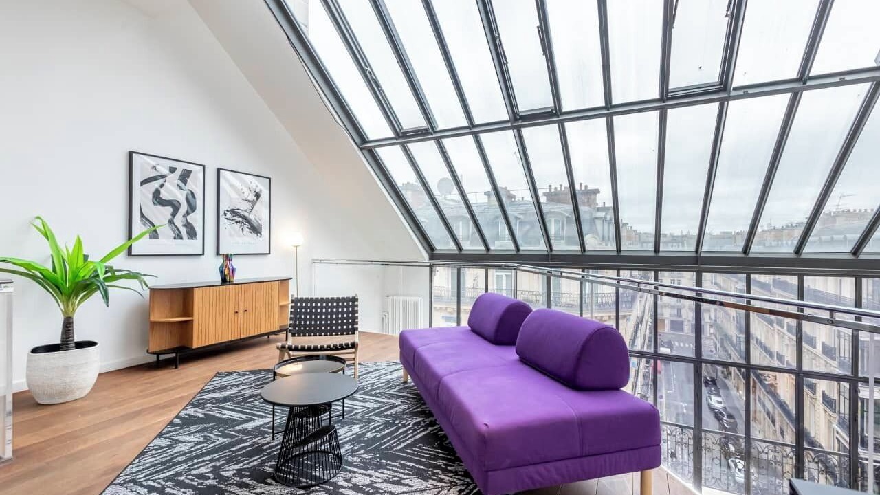 Photo of Livingroom in Champs-Elysees