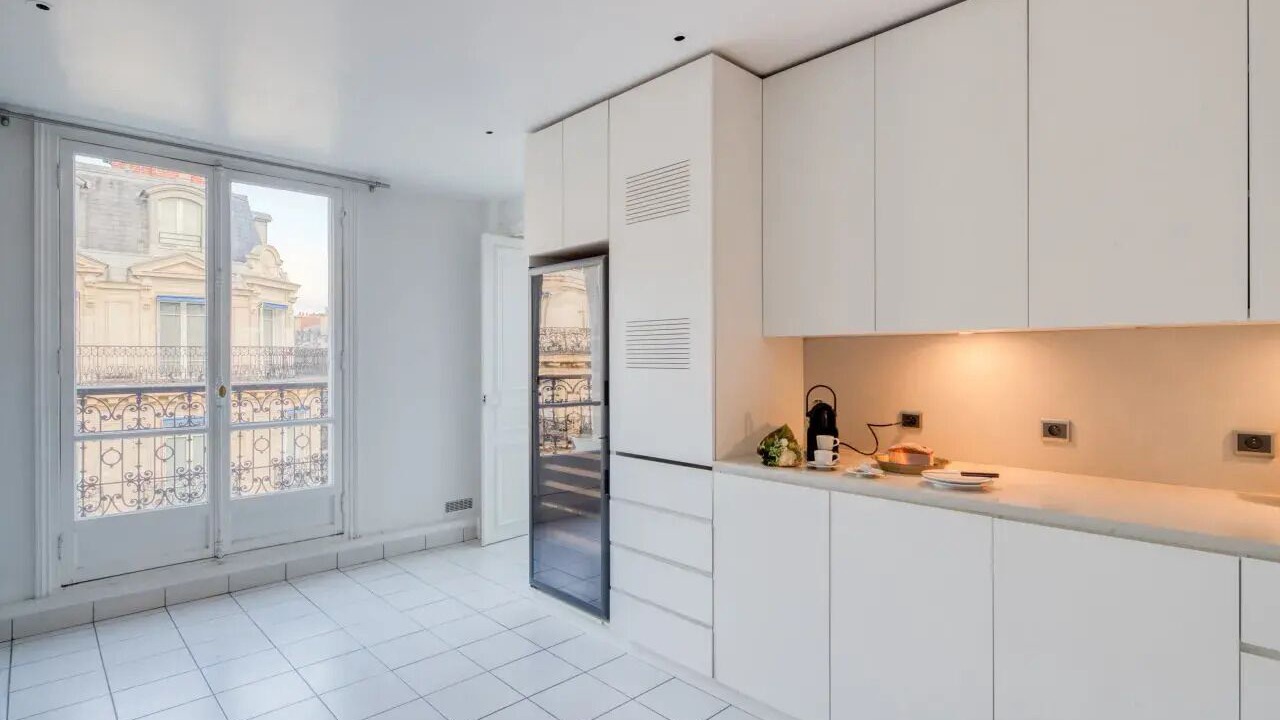 Photo of Kitchen in Champs-Elysees