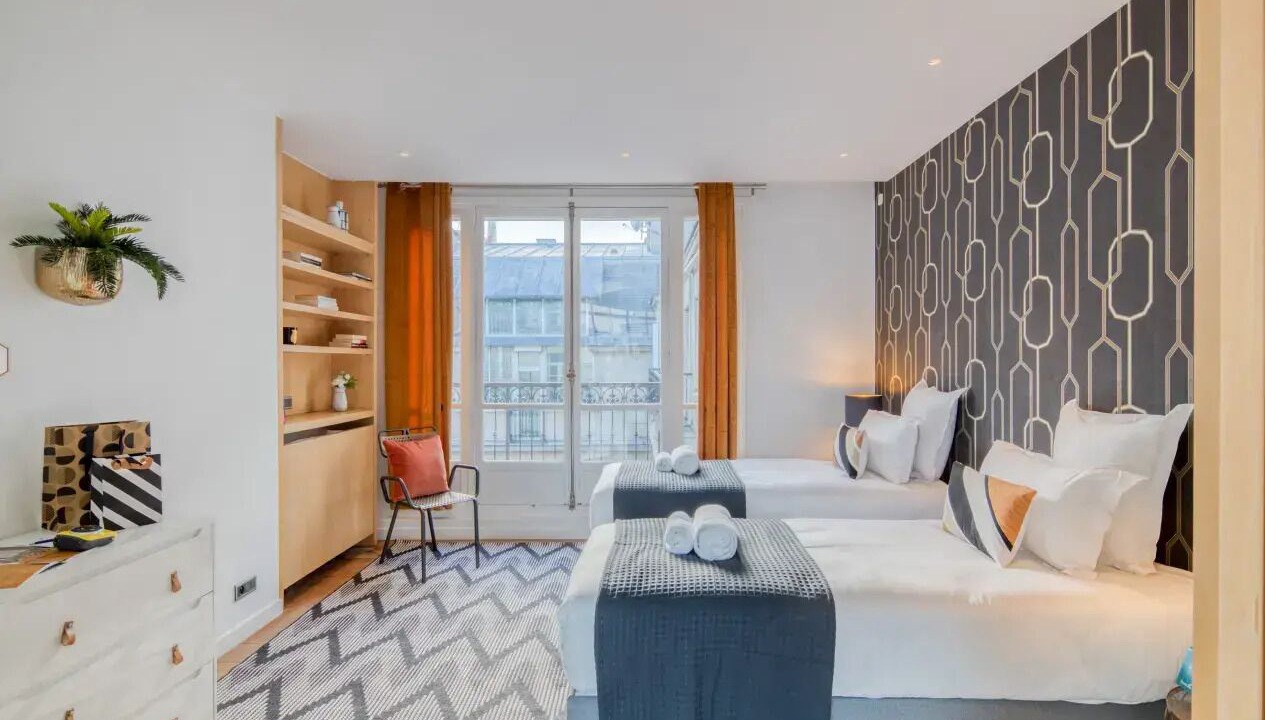 Photo of Bedroom in Champs-Elysees