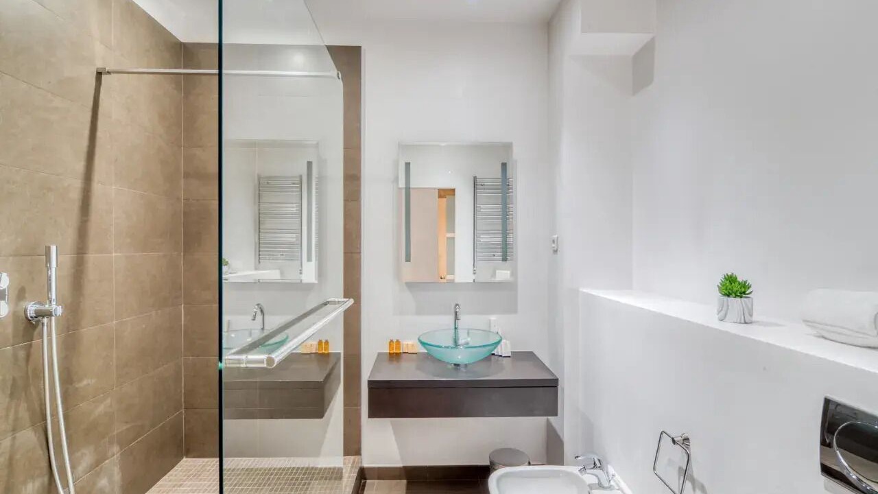 Photo of Bathroom in Champs-Elysees