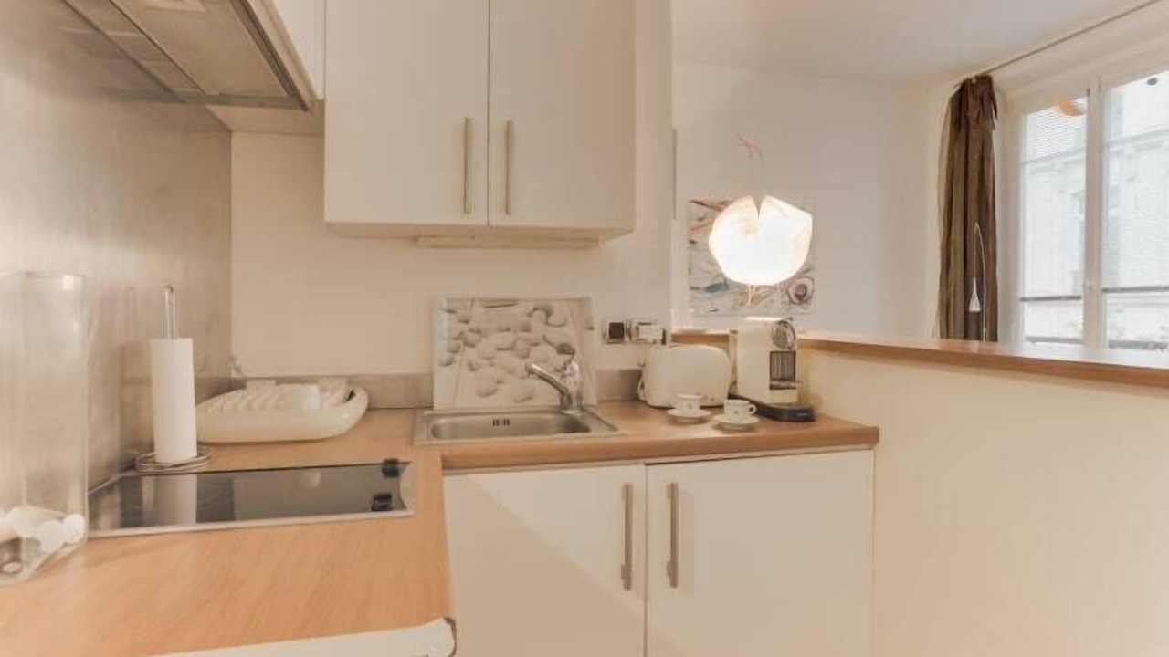 Photo of Kitchen in Chaussee-d'Antin