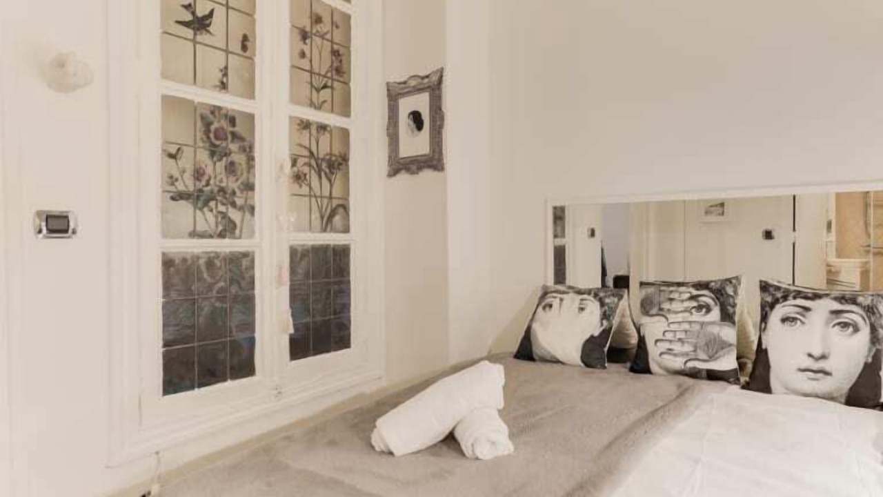 Photo of Bedroom in Chaussee-d'Antin