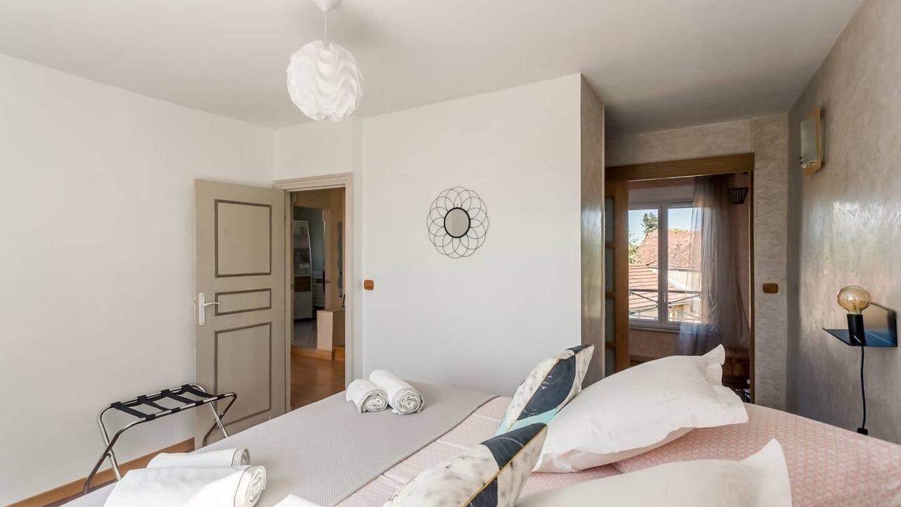 Photo of Bedroom in Montry