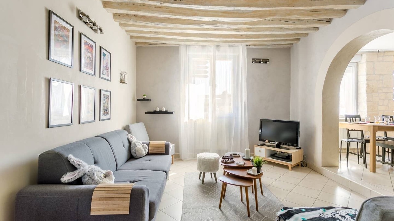 Photo of Livingroom in Montry