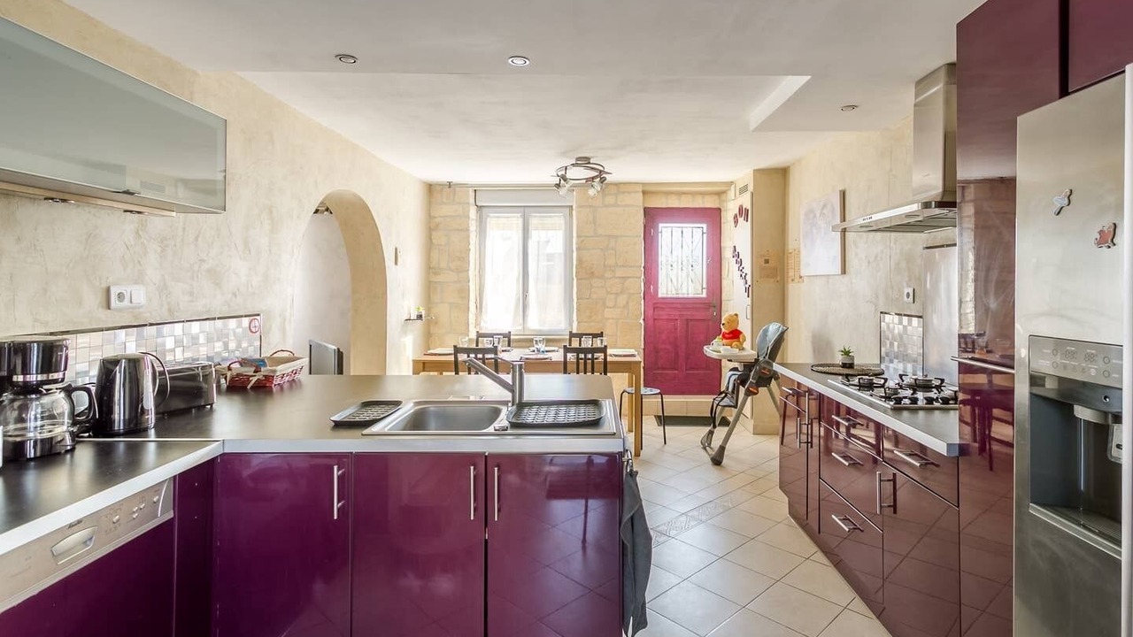 Photo of Kitchen in Montry