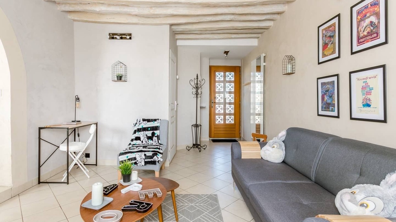 Photo of Livingroom in Montry